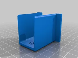 Parametric magazine inserts for UpLula loading tool