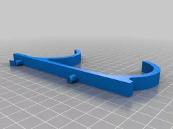 Pegboard Caulk or adhesive tube holders