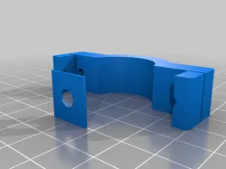 Pipe wall mount