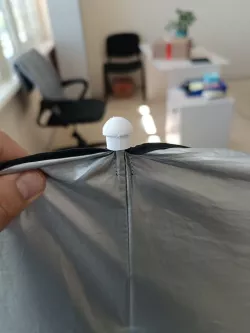 Plastic Umbrella Replacement Rib Tips