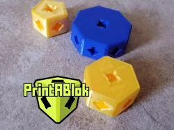 PrintABlok Shape Bloks