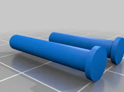 printed screw