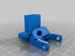 Protek 35 DJI O3 Air Unit Camera Mount v2