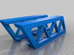 PS4 Pro Underdesk Mount