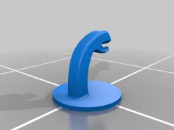Purple Worm