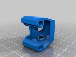 Quadmula Siren F3 FlyFish RC O3 Stubby Mount