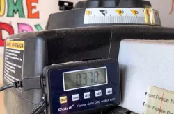 Radial Arm Saw (RAS) Digital Readout (DRO) Mount