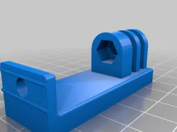 Rail Camera Mount
