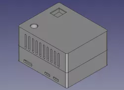 Raspberry Pi Zero Monitor