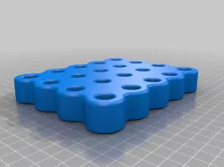 Reloading tray