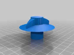 Replacement Knob for Roaster Oven