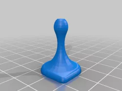 Resin Tank Cleaning Pawn V2