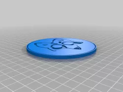 Root Vagabond Coaster