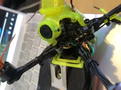 RunCam Thumb Pro 4k mount