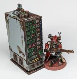 Scifi Machines 4