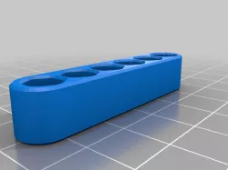 Screwdriver Bit Holder