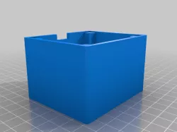 Seaflow  button box boat