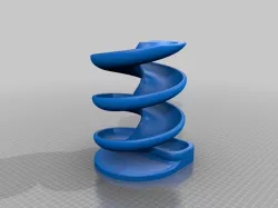 Shorter Egg Coil Dispenser