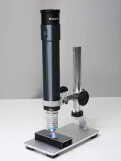 Simple microscope 160 v1