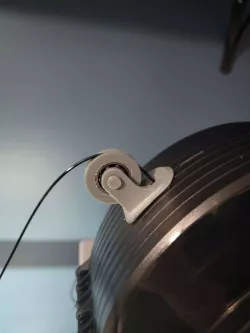 Skateboard bearing adapter