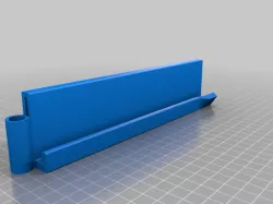 Slack Lack - The Lack Enclosure Better Hinges