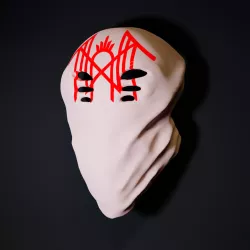 Sleep Token Vessel Mask