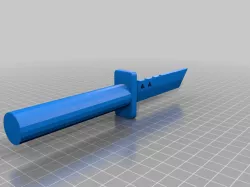 small tactical knife