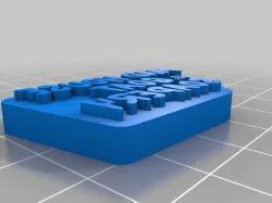 soap stamp
