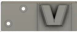 Spatula and Pliers support Ender 3