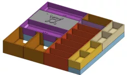 Spirit Island Total Storage Solution