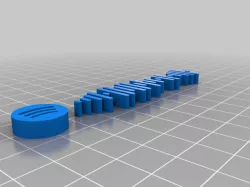 Spotify Code 3D