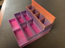 Storage Container for 3D Printer Tools