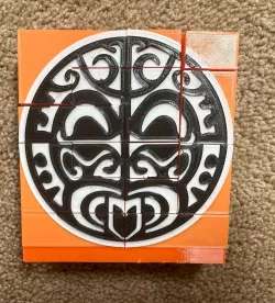 Survivor Columns Puzzle 3