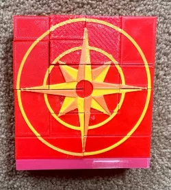 Survivor Columns Puzzle 4