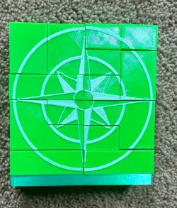 Survivor Columns Puzzle 5
