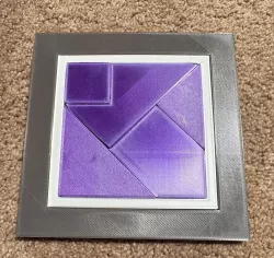 Survivor Geometry Puzzle