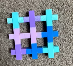 Survivor Interlocked Puzzle