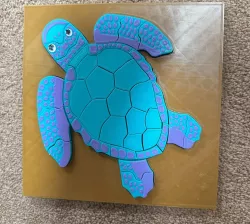 Survivor Turtle Puzzle