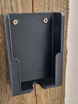 TAMS Handcontrol 1 - WandHalter