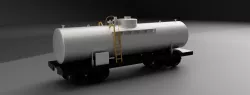 Tasrail TP tank wagon