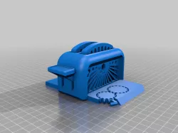 Torture Toaster