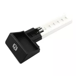 Touareg parking brake handle