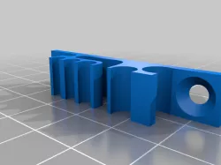 universal cable clip