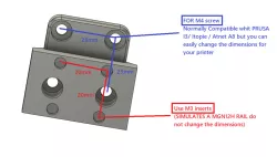 Universal support for Stealthburner 