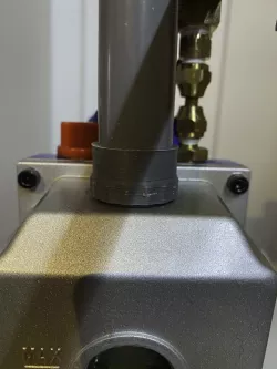 Vacuum Pump Exhaust Filter