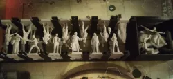 Vampire the Masquerade Chapters NPC Mini Holder V20 (Days) Edition