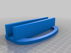 Vertical Laptop Stand