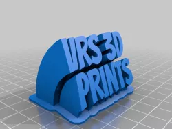 vrs 3d prints