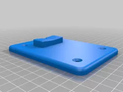 Wall mount for Shark Vertex iz662h