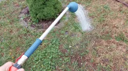 watering rod (Gießstab)